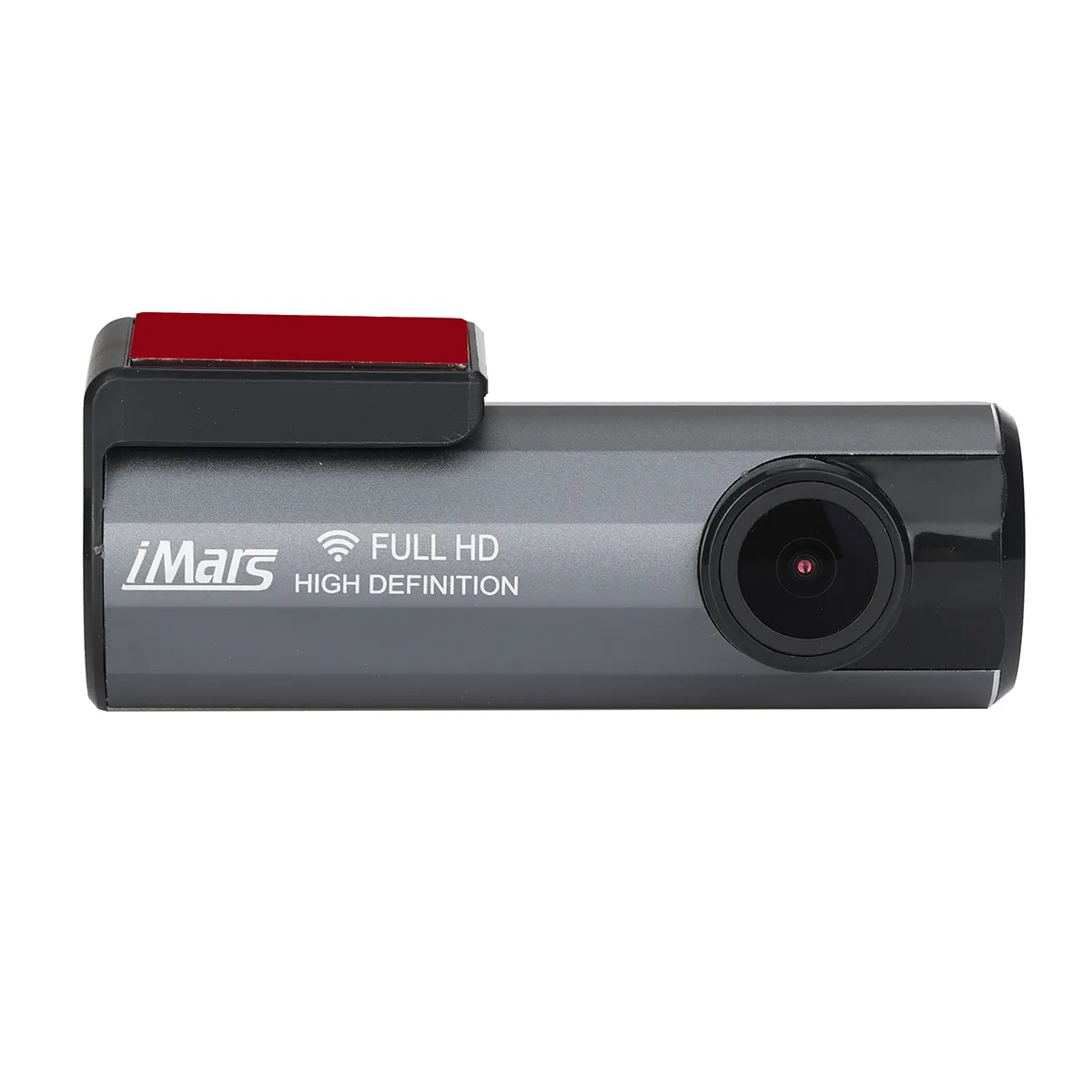 iMars X5 Car Dash Cam - High Definition 1080p with 140° Wide Angle Lens
