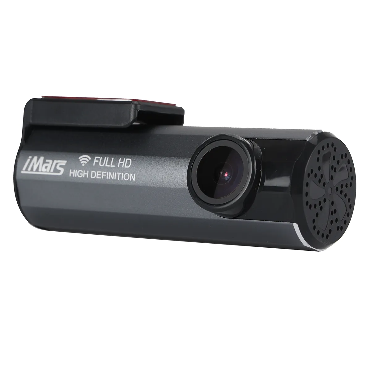iMars X5 Car Dash Cam - High Definition 1080p with 140° Wide Angle Lens