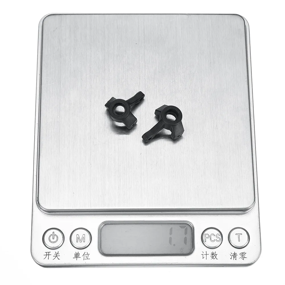 2 pezzi Wltoys 2428 1/24 RC Auto Ricambi Coppa Sterzo Veicoli Modelli Accessori di Ricambio 0165 2 pezzi Wltoys 2428 1/24 RC Auto Ricambi Coppa Sterzo Veicoli Modelli Accessori di Ricambio 0165