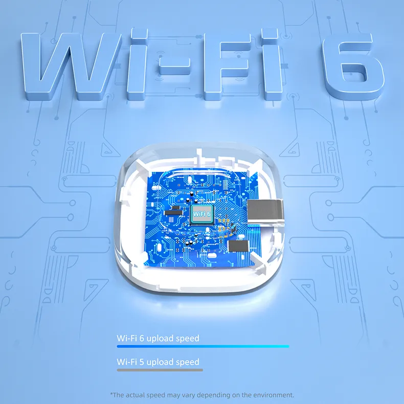 CF101W Tuya WiFi Emergency Alarm Button Rechargeable Elderly Emergency Panic Button Old Man Personal Self-help Smart APP Push
