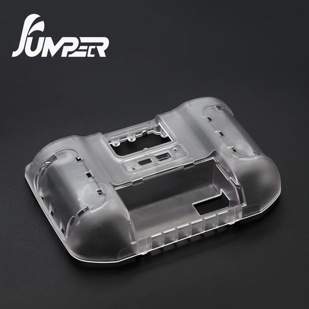 JumperRC T20/T20S Panel Transparent Transmitter Shell Case Modification Accessories JumperRC T20/T20S Panel Transparent Transmitter Shell Case Modification Accessories