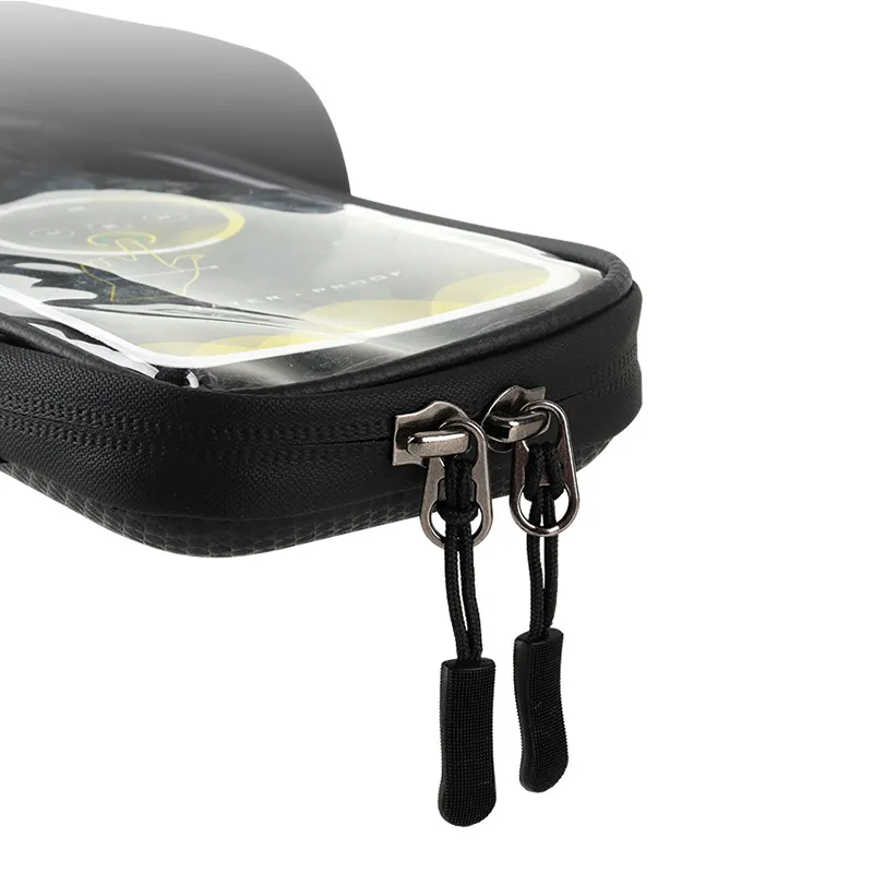Waterproof Bike Bag Security 360° Rotation Touch Screen Bicycle Frame Phone Bag for Cycling Waterproof Bike Bag Security 360° Rotation Touch Screen Bicycle Frame Phone Bag for Cycling