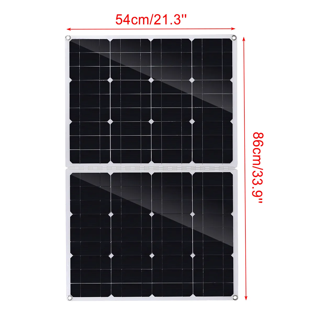 100W Foldable Solar Panel Car Van Boat Caravan Camper Trickle Battery Charger with 100A Controller 100W Foldable Solar Panel Car Van Boat Caravan Camper Trickle Battery Charger with 100A Controller