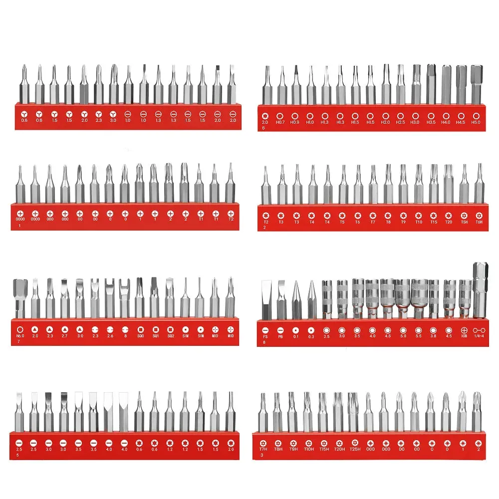 [EU Direct]KAIWEETS ES20 Electric Screwdriver Set 137-in-1 Cordless Precision Power Kit High-Speed Adjustable Torque Magnetic Handle Repair Tools