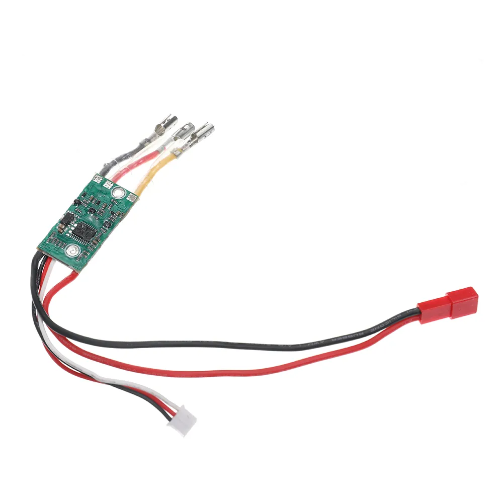 XIAXIU Raptor H650 Sea Land Air RC Airplane Warbird Spare Parts Brushless ESC XIAXIU Raptor H650 Sea Land Air RC Airplane Warbird Spare Parts Brushless ESC