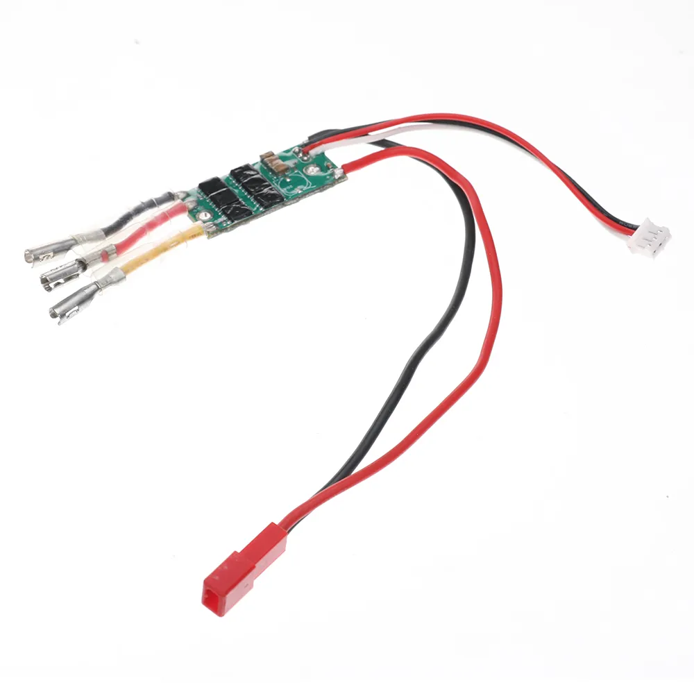 XIAXIU Raptor H650 Sea Land Air RC Airplane Warbird Spare Parts Brushless ESC XIAXIU Raptor H650 Sea Land Air RC Airplane Warbird Spare Parts Brushless ESC