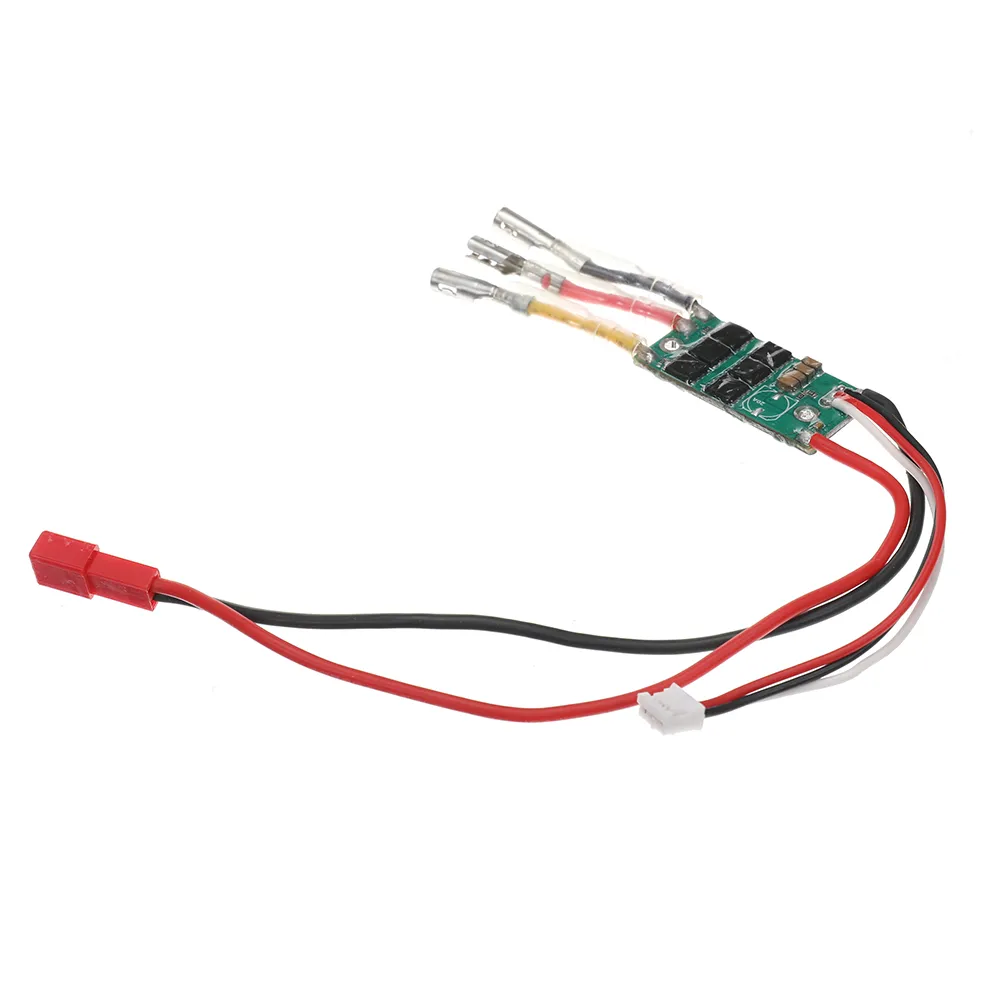 XIAXIU Raptor H650 Sea Land Air RC Airplane Warbird Spare Parts Brushless ESC XIAXIU Raptor H650 Sea Land Air RC Airplane Warbird Spare Parts Brushless ESC