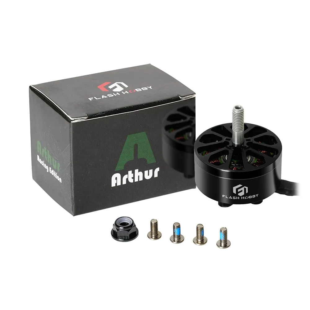 1/4PCS Flashhobby A3115 3115 900KV Brushless Motor for 9 Inch 10 Inch X Class Drone