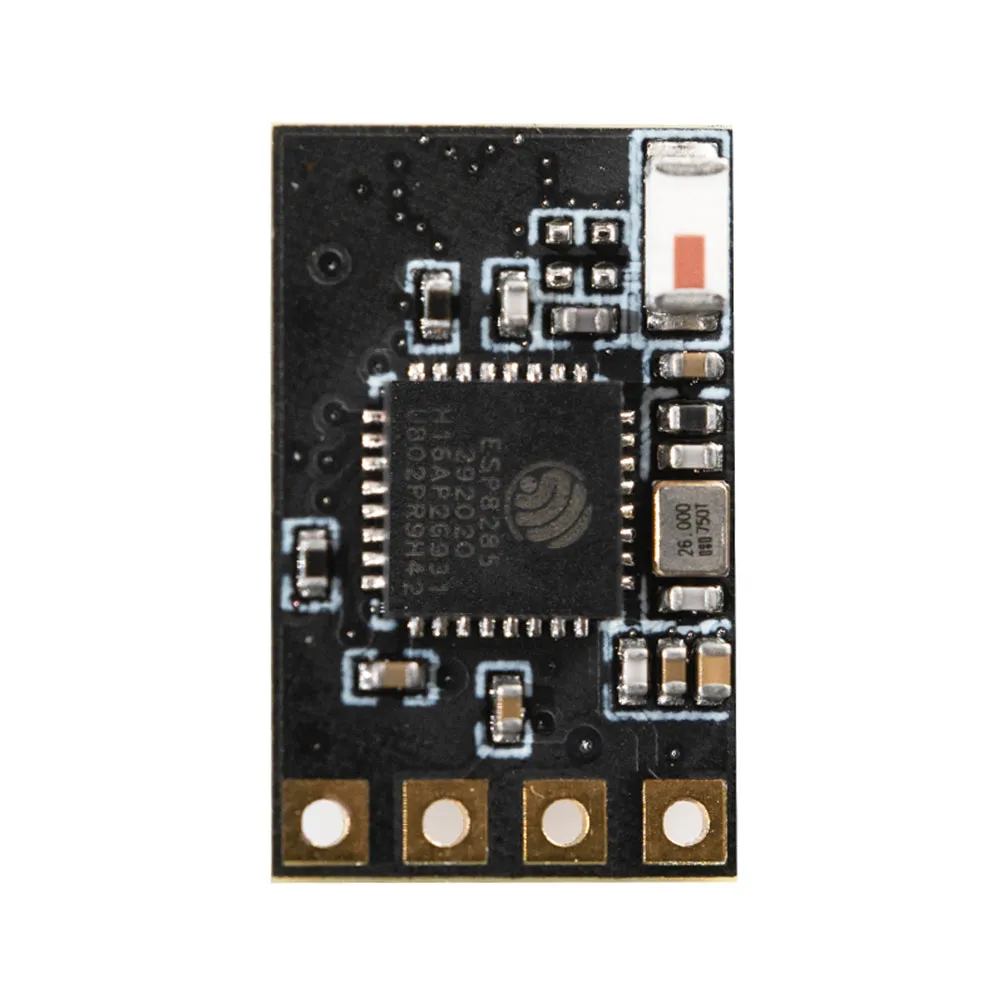 Jumper 2.4GHz ExpressLRS ELRS RX MINI 2.4GHz 16CH Long Range Low Latency Mini Receiver for FPV RC Racer Drone Airplane Jumper 2.4GHz ExpressLRS ELRS RX MINI 2.4GHz 16CH Long Range Low Latency Mini Receiver for FPV RC Racer Drone Airplane