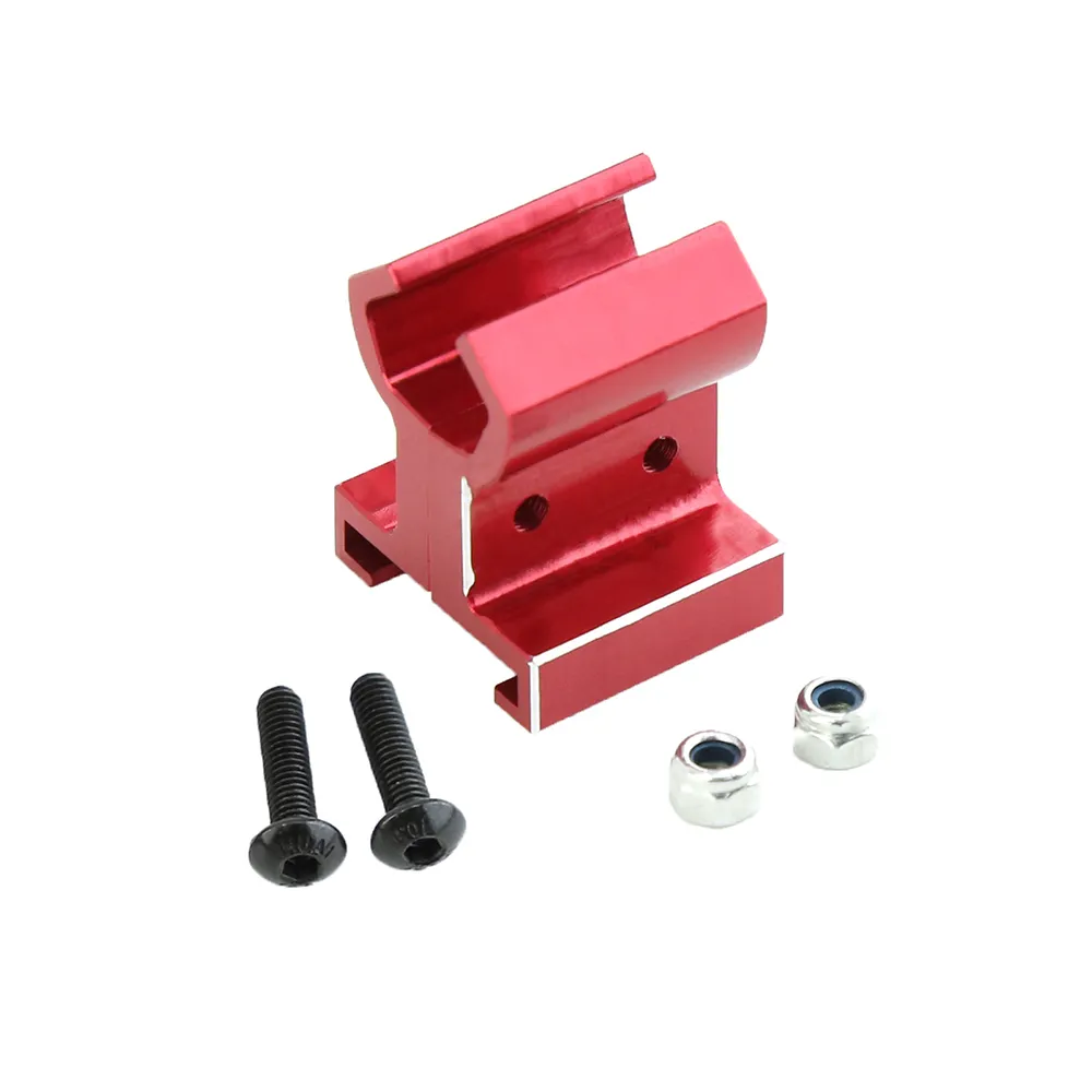 Remote Controller Holder Bracket Mount for Traxxas TRX4/TRX6/E-Revo/RUSTLER/T/E-Maxx Transmitter Remote Controller Holder Bracket Mount for Traxxas TRX4/TRX6/E-Revo/RUSTLER/T/E-Maxx Transmitter