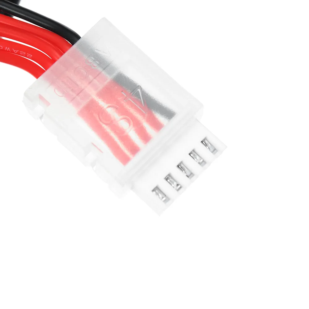 ZOP Power 4S 14.8V 6500mAh 30C 96.2Wh LiPo Battery XT60 Plug for RC Drone FPV Racing Airplane