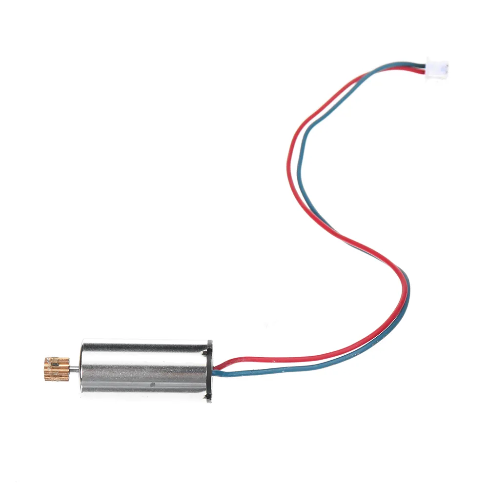 VolantexRC Mini Mustang P-51D/ Mini F4U/ Mini P47 RC Airplane Fixed Wing Spare Part Motor With Plug VolantexRC Mini Mustang P-51D/ Mini F4U/ Mini P47 RC Airplane Fixed Wing Spare Part Motor With Plug