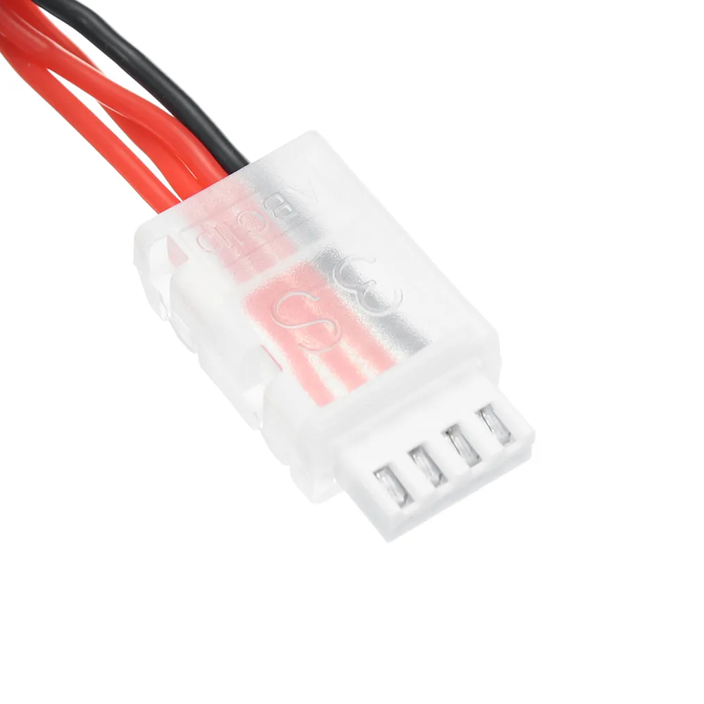 ZOP Power 3S 11.1V 6500mAh 30C 72.15Wh LiPo Battery XT60 Plug for RC Car ZOP Power 3S 11.1V 6500mAh 30C 72.15Wh LiPo Battery XT60 Plug for RC Car