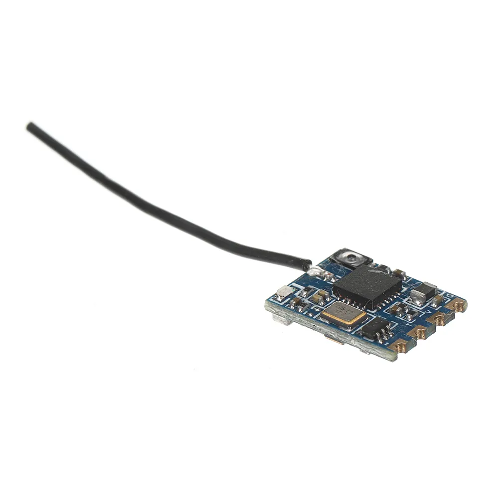 Jumperrc ELRS RX MINI SE 2.4GHz 16CH Full Range Mini Receiver for FPV RC Drone Airplane Transmitter