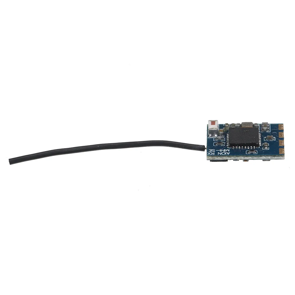 Jumperrc ELRS RX MINI SE 2.4GHz 16CH Full Range Mini Receiver for FPV RC Drone Airplane Transmitter