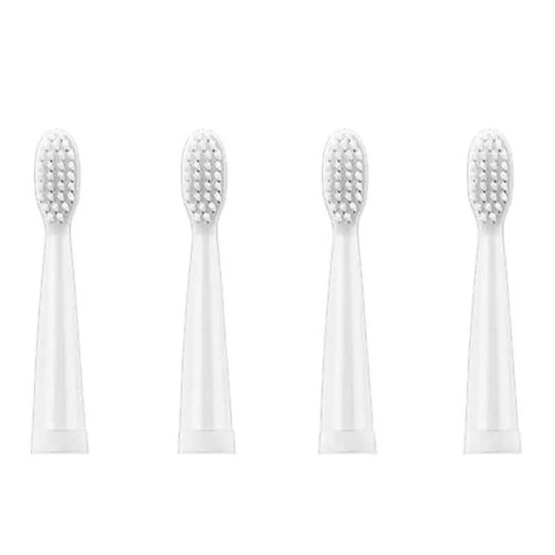 4PCS Replacement Brush Heads Soft Bristles Tooth Brush Heads for Electric Toothbrush Teeth Cleaner 4PCS Replacement Brush Heads Soft Bristles Tooth Brush Heads for Electric Toothbrush Teeth Cleaner