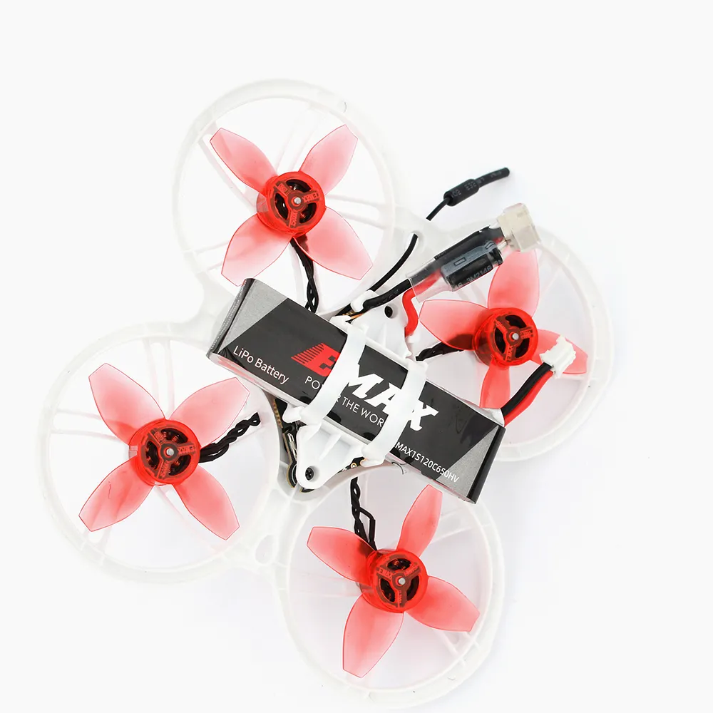 Drone de course FPV EMAX Tinyhawk III Plus analogique/HD Zero Digital 2 pouces 1S Whoop BNF RTF