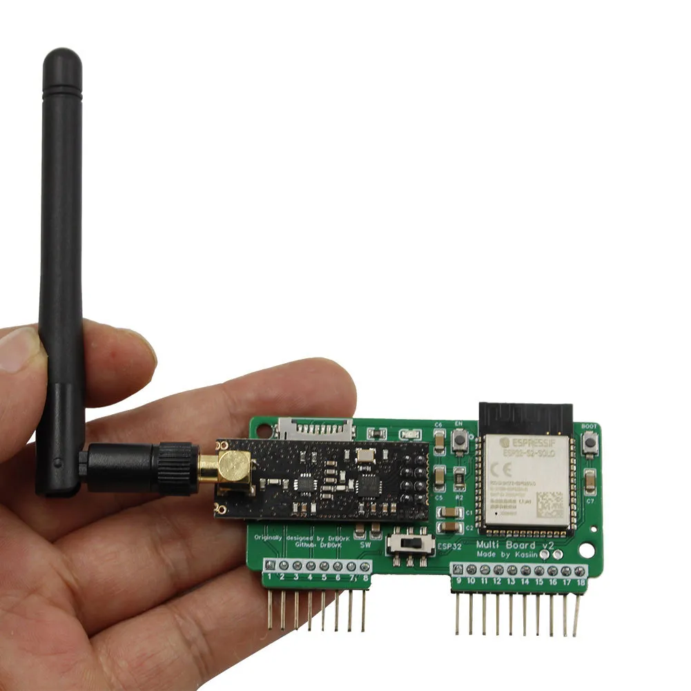 für Flipper Zero WiFi Multiboard NRF24+ESP32 Entwicklungsboard