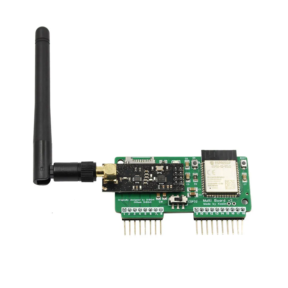 für Flipper Zero WiFi Multiboard NRF24+ESP32 Entwicklungsboard