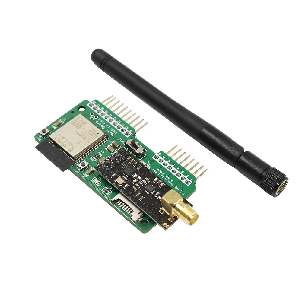 für Flipper Zero WiFi Multiboard NRF24+ESP32 Entwicklungsboard