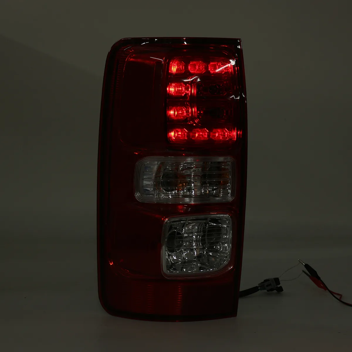Left/Right Side LED Tail Brake Light Turn Signal Lamp For Holden Colorado 2012-2020