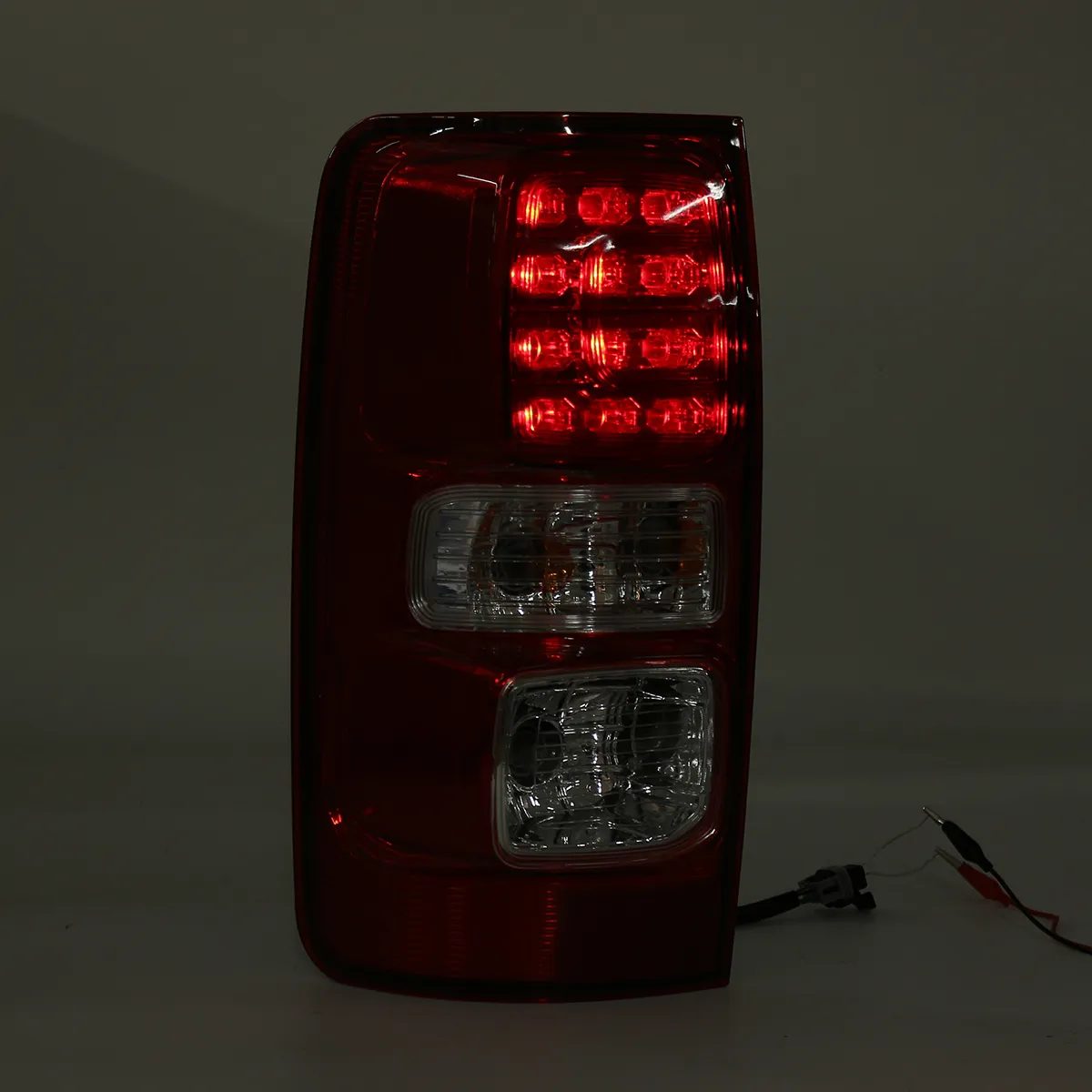 Left/Right Side LED Tail Brake Light Turn Signal Lamp For Holden Colorado 2012-2020