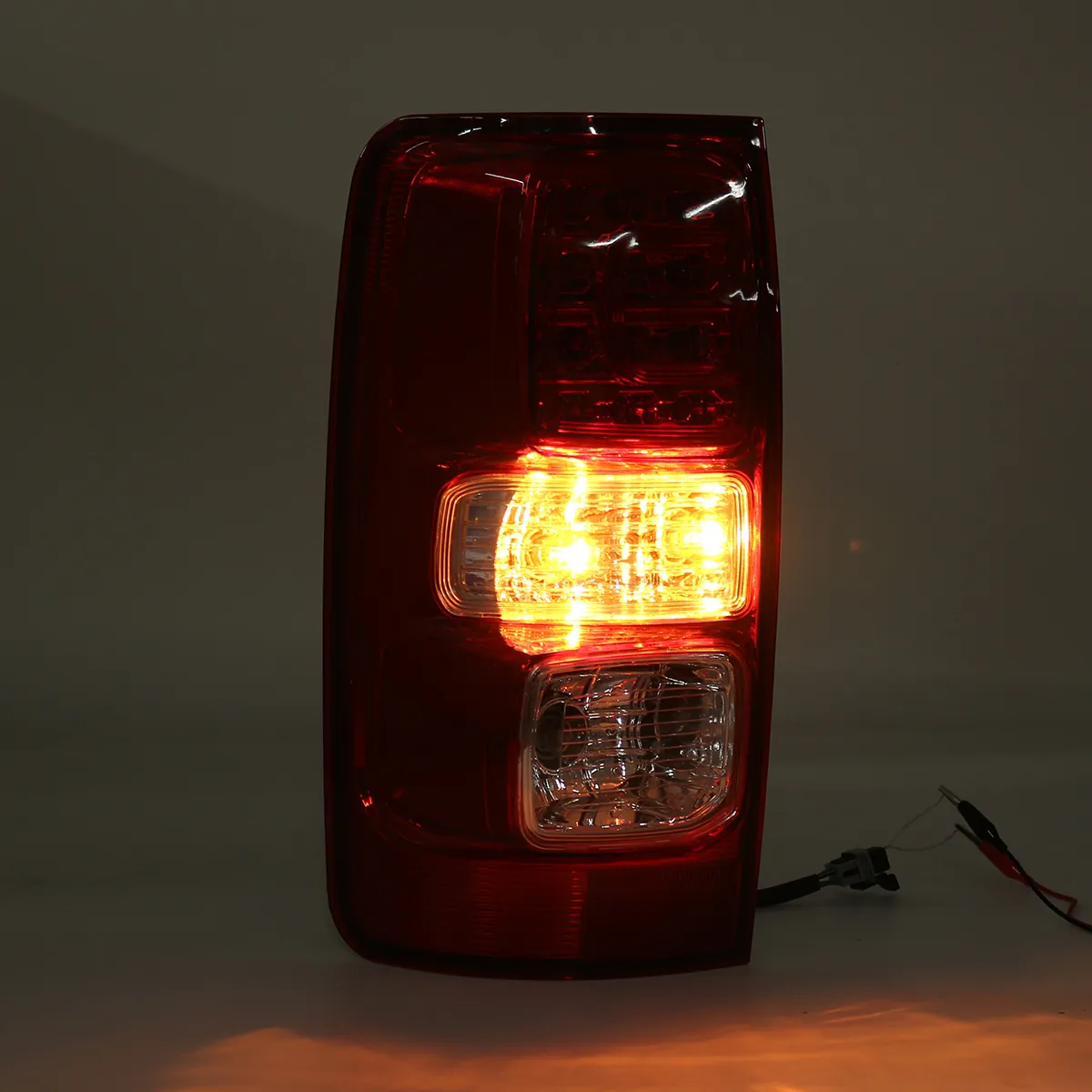 Left/Right Side LED Tail Brake Light Turn Signal Lamp For Holden Colorado 2012-2020