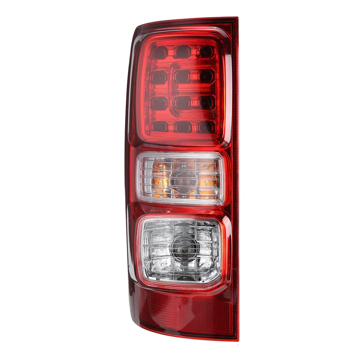 Left/Right Side LED Tail Brake Light Turn Signal Lamp For Holden Colorado 2012-2020