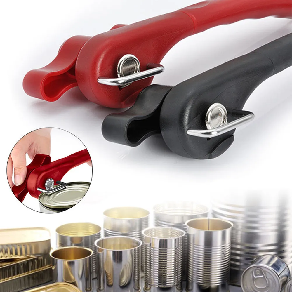 Best Cans Opener Kitchen Tools Professional Handheld Manual Stainless Steel Can Opener Side Cut Manual Jar opener Best Cans Opener Kitchen Tools Professional Handheld Manual Stainless Steel Can Opener Side Cut Manual Jar opener
