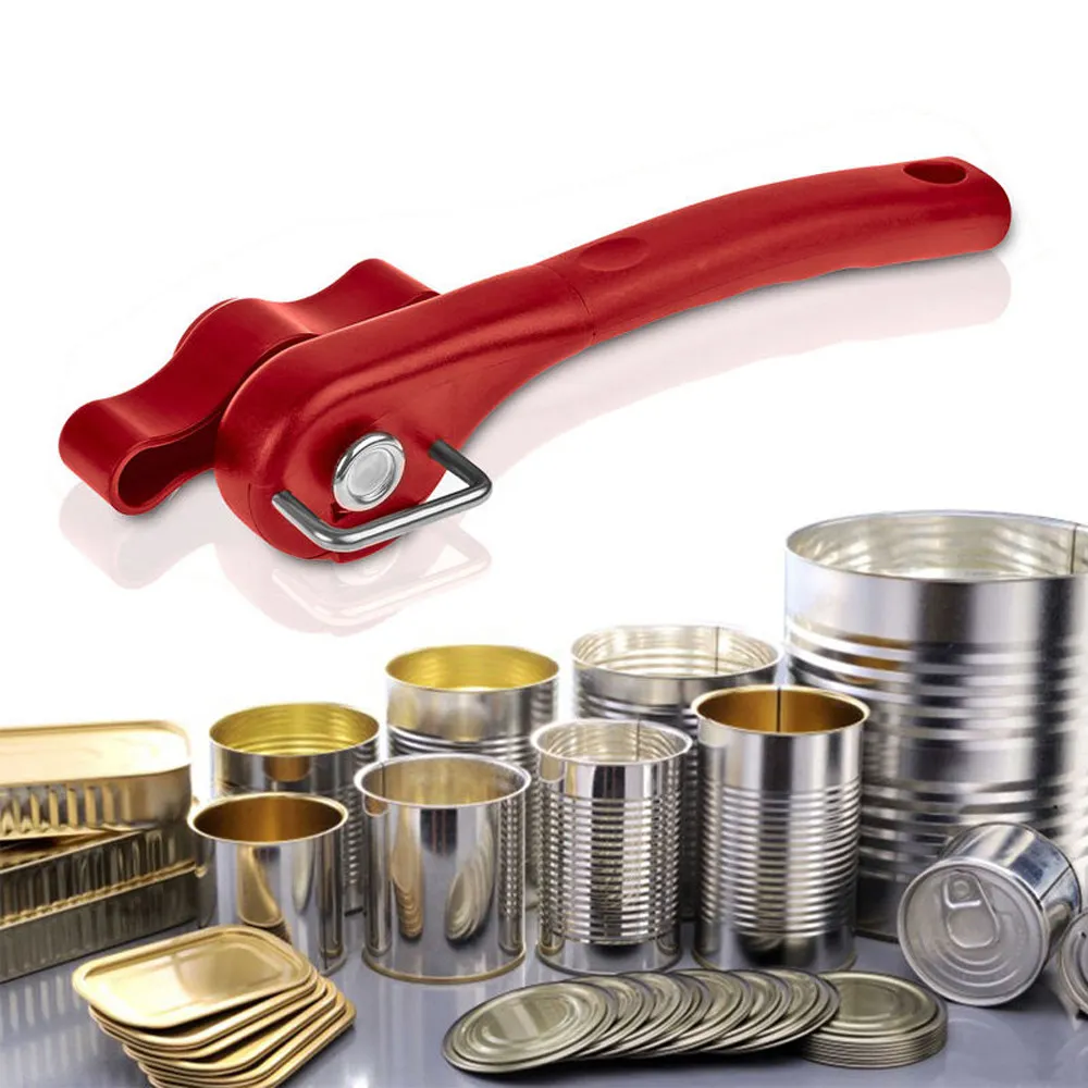 Best Cans Opener Kitchen Tools Professional Handheld Manual Stainless Steel Can Opener Side Cut Manual Jar opener Best Cans Opener Kitchen Tools Professional Handheld Manual Stainless Steel Can Opener Side Cut Manual Jar opener