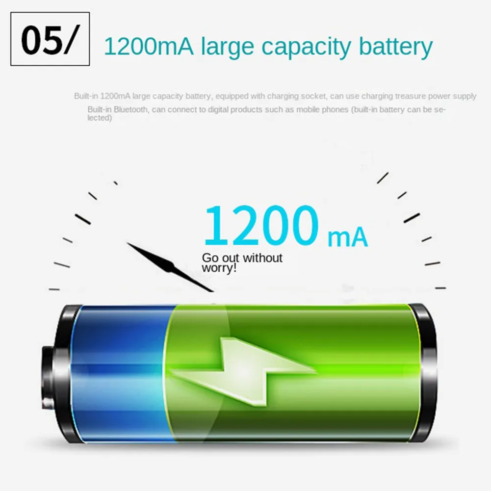 Portable White Noise Sleep Machine Bluetooth Speakers Sleep Meter With 24 Soothing Sounds Night Lights Memory Function Timer Portable White Noise Sleep Machine Bluetooth Speakers Sleep Meter With 24 Soothing Sounds Night Lights Memory Function Timer