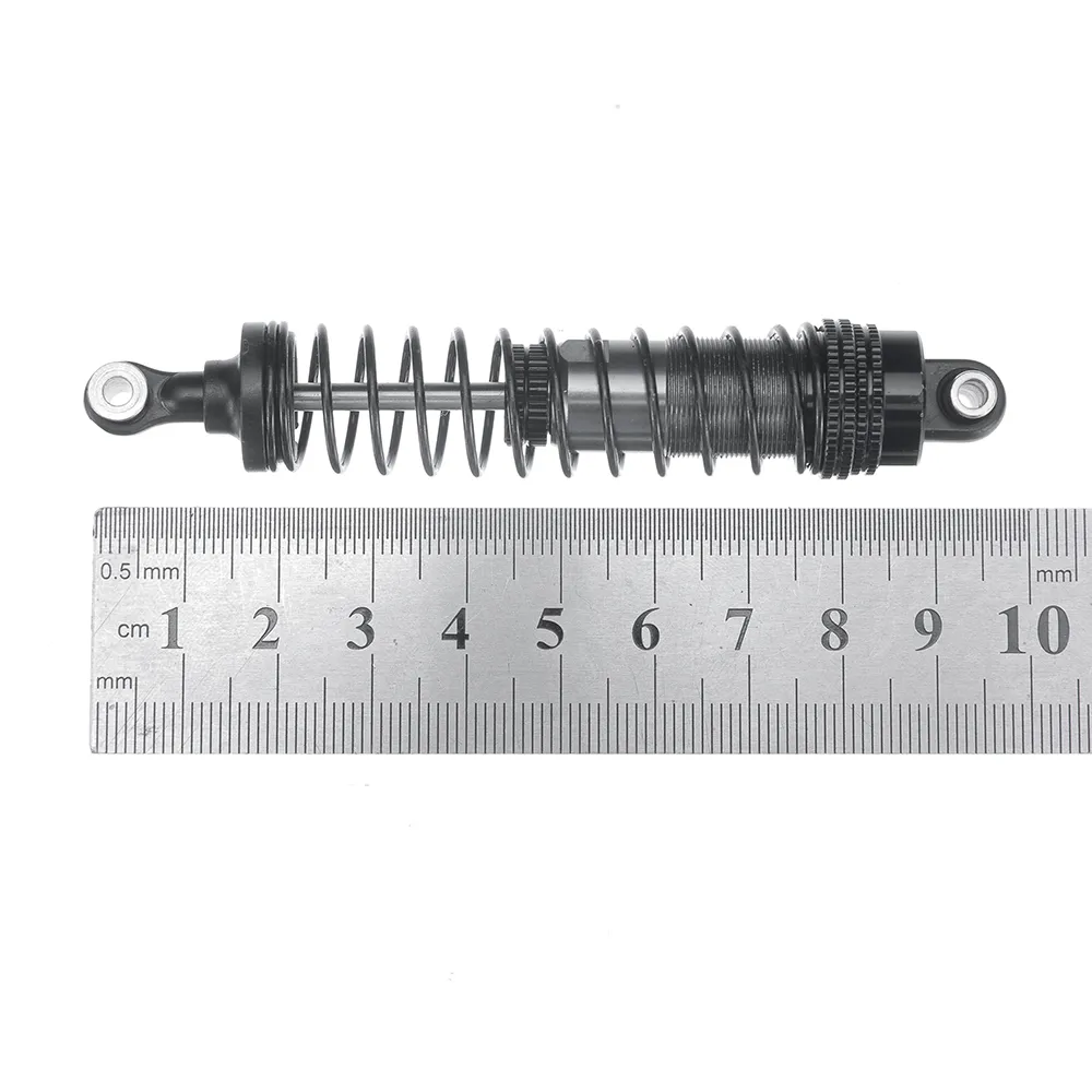 4 шт. HB Toys RTR R1001/2/3 1/10 RC Car Parts Shocks Absorbers Oil Filled Damper Vehicles Models Parts Accessories 08038 4 шт. HB Toys RTR R1001/2/3 1/10 RC Car Parts Shocks Absorbers Oil Filled Damper Vehicles Models Parts Accessories 08038