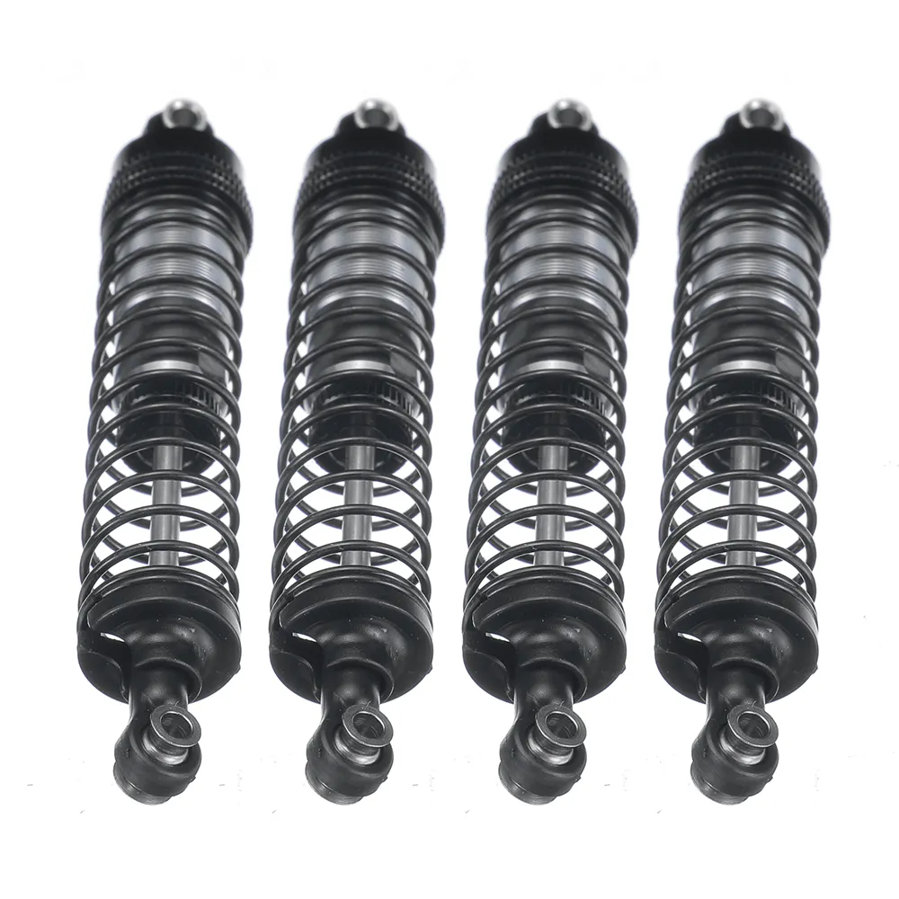 4 шт. HB Toys RTR R1001/2/3 1/10 RC Car Parts Shocks Absorbers Oil Filled Damper Vehicles Models Parts Accessories 08038 4 шт. HB Toys RTR R1001/2/3 1/10 RC Car Parts Shocks Absorbers Oil Filled Damper Vehicles Models Parts Accessories 08038