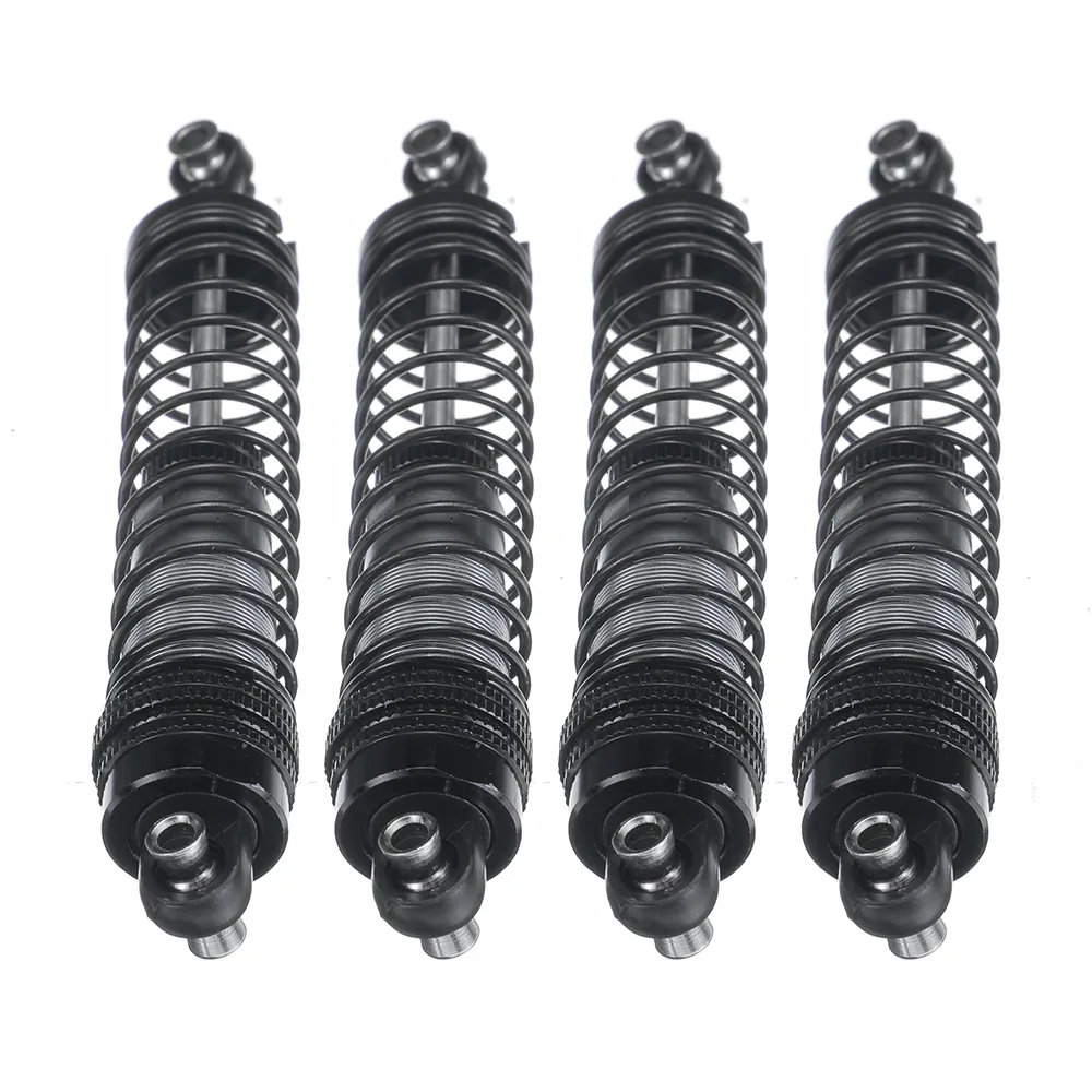 4 шт. HB Toys RTR R1001/2/3 1/10 RC Car Parts Shocks Absorbers Oil Filled Damper Vehicles Models Parts Accessories 08038 4 шт. HB Toys RTR R1001/2/3 1/10 RC Car Parts Shocks Absorbers Oil Filled Damper Vehicles Models Parts Accessories 08038