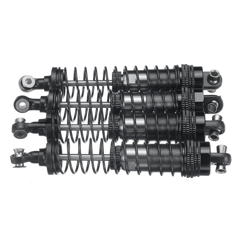 4 шт. HB Toys RTR R1001/2/3 1/10 RC Car Parts Shocks Absorbers Oil Filled Damper Vehicles Models Parts Accessories 08038 4 шт. HB Toys RTR R1001/2/3 1/10 RC Car Parts Shocks Absorbers Oil Filled Damper Vehicles Models Parts Accessories 08038