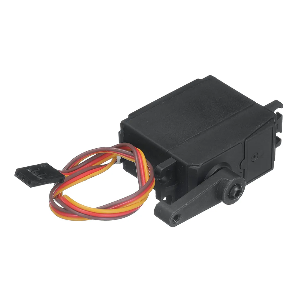 HB Toys RTR R1001/2/3 1/10 RC Auto Ricambi Servo Sterzo 3kg Ingranaggi in Metallo Veicoli Modelli Accessori 08039 HB Toys RTR R1001/2/3 1/10 RC Auto Ricambi Servo Sterzo 3kg Ingranaggi in Metallo Veicoli Modelli Accessori 08039