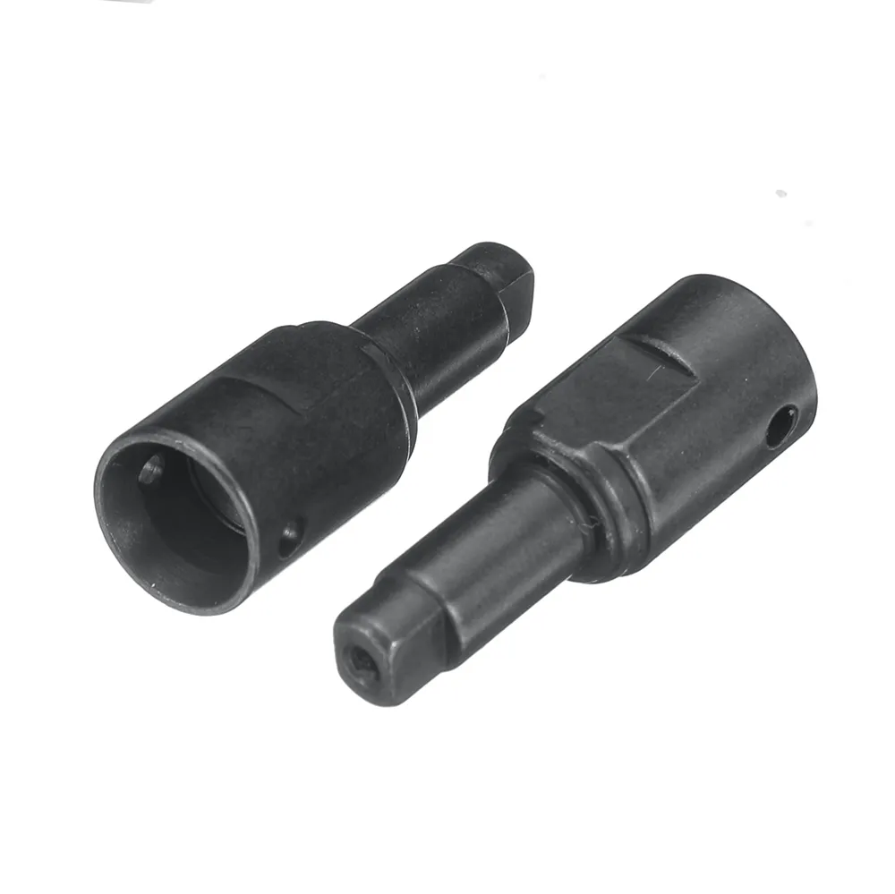 2 шт. HB Toys RTR R1001/2/3 1/10 RC Car Parts Metal Differential Cup Vehicles Models Parts Accessories 08041