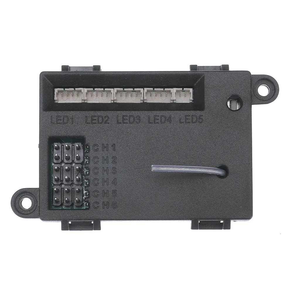 HB Toys RTR R1001/2/3 1/10 RC Car Parts Receiver HB-LM10RX Vehicles Models Accessories 08008 HB Toys RTR R1001/2/3 1/10 RC Car Parts Receiver HB-LM10RX Vehicles Models Accessories 08008