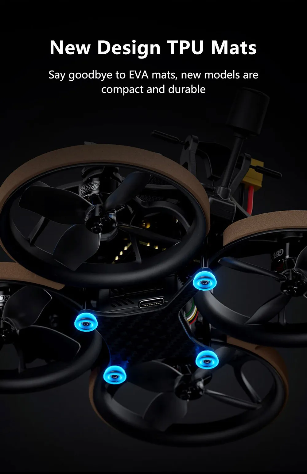GEPRC Cinelog25 Cinelog 25 V2 HD DJI O3 2.5 Inch 4S RC FPV Racing Drone with TAKER G4 35A AIO ESC Digital HD System GEPRC Cinelog25 Cinelog 25 V2 HD DJI O3 2.5 Inch 4S RC FPV Racing Drone with TAKER G4 35A AIO ESC Digital HD System