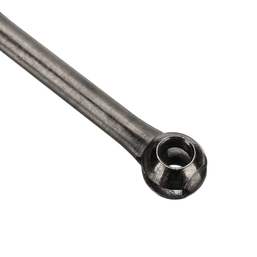 2 шт. HB Toys RTR R1001/2/3 1/10 RC Car Parts Front Universal Drive Shafts Vehicles Models Accessories 08045 2 шт. HB Toys RTR R1001/2/3 1/10 RC Car Parts Front Universal Drive Shafts Vehicles Models Accessories 08045