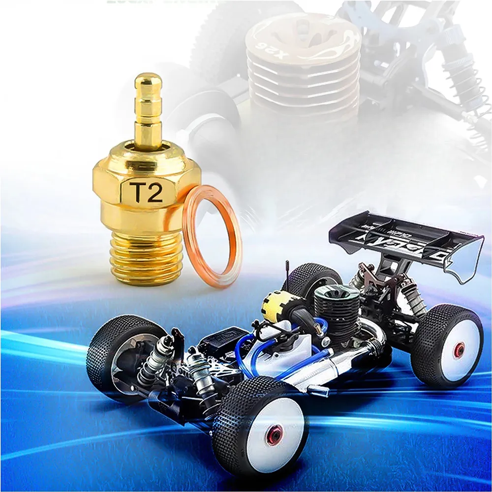 Extremely Hot Medium Spark Glow Plugs T1 T2 N3 N4 Engine Parts Replacement for TOYAN HSP TAMIYA KYOSHO Extremely Hot Medium Spark Glow Plugs T1 T2 N3 N4 Engine Parts Replacement for TOYAN HSP TAMIYA KYOSHO