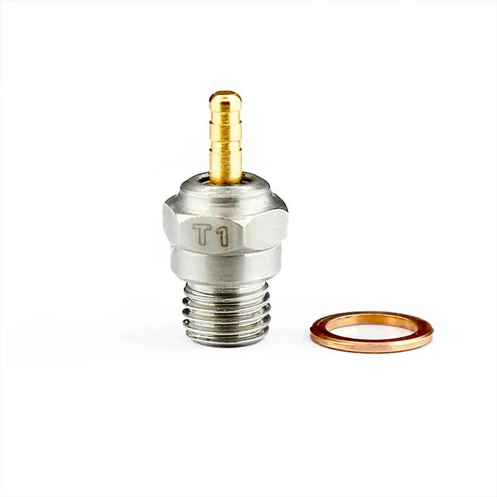 Extremely Hot Medium Spark Glow Plugs T1 T2 N3 N4 Engine Parts Replacement for TOYAN HSP TAMIYA KYOSHO Extremely Hot Medium Spark Glow Plugs T1 T2 N3 N4 Engine Parts Replacement for TOYAN HSP TAMIYA KYOSHO