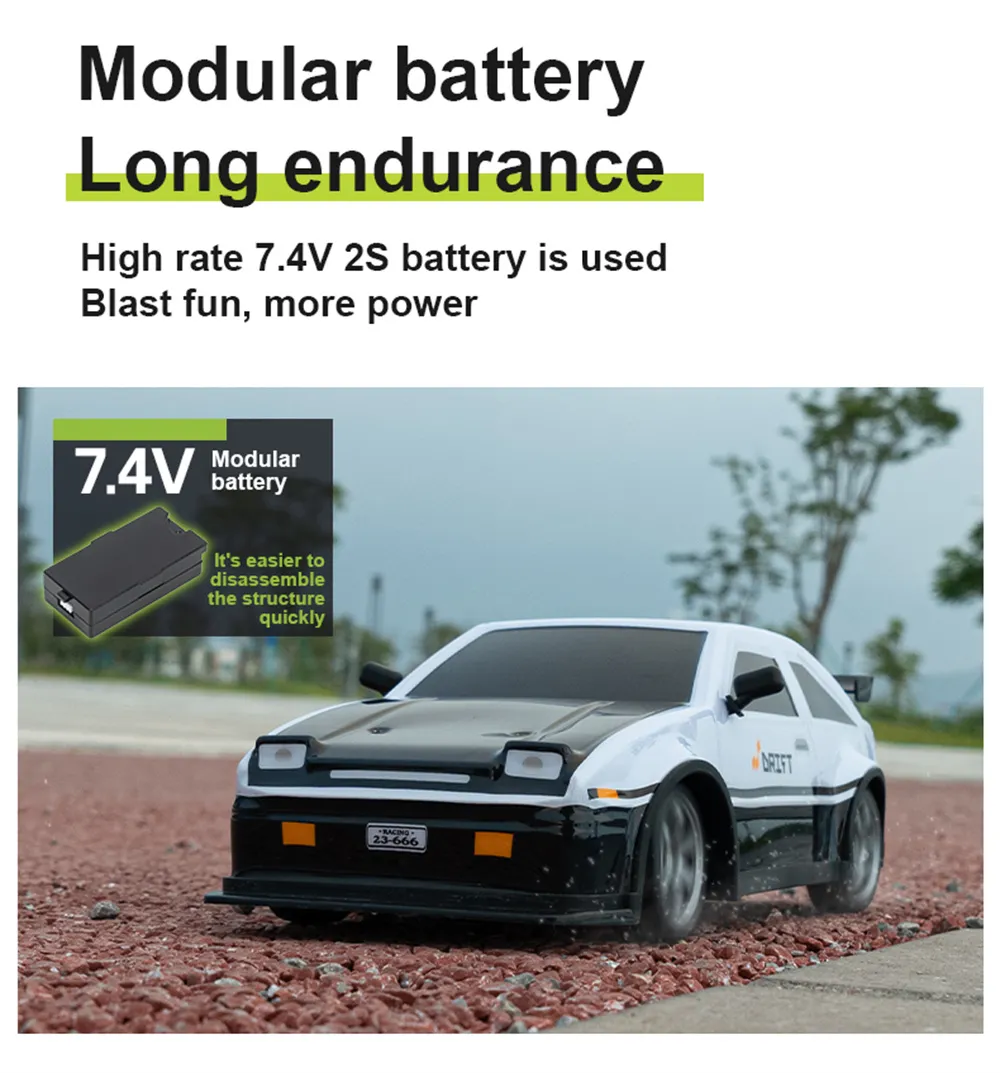 WH S921 S922 1/16 2.4G 4WD RC Car Drift High Speed Racing LED Light On-Road Vehicles Models RTR Toys WH S921 S922 1/16 2.4G 4WD RC Car Drift High Speed Racing LED Light On-Road Vehicles Models RTR Toys