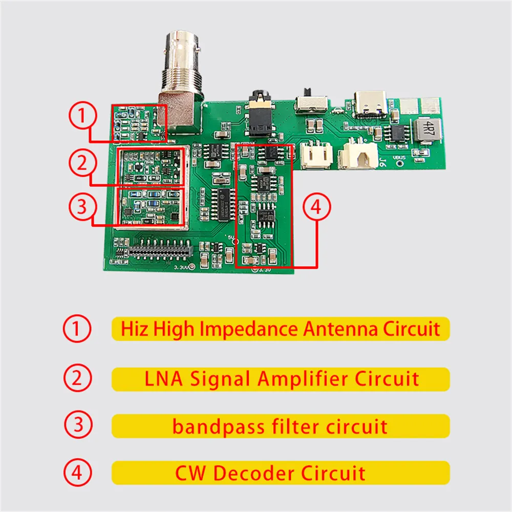 4.17 Codice ufficiale ATS25-AMP Si4732 Ricevitore radio a banda completa FM RDS AM LW MW SW SSB Ricevitore DSP ATS25AMP 4.17 Codice ufficiale ATS25-AMP Si4732 Ricevitore radio a banda completa FM RDS AM LW MW SW SSB Ricevitore DSP ATS25AMP
