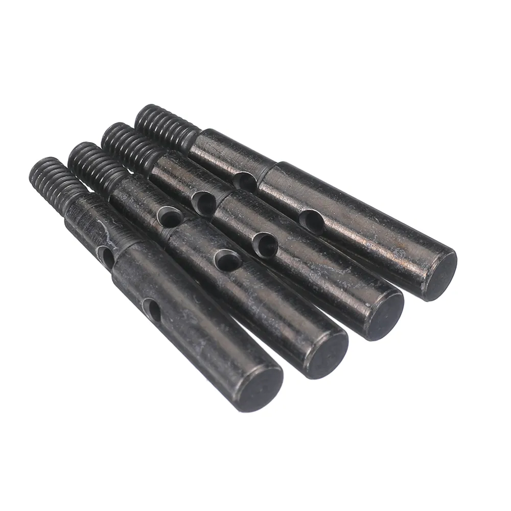 4PCS HB Toys RTR R1001/2/3 1/10 RC Car Parts Metal Drive Shaft Vehicles Models Accessories 08040 4PCS HB Toys RTR R1001/2/3 1/10 RC Car Parts Metal Drive Shaft Vehicles Models Accessories 08040