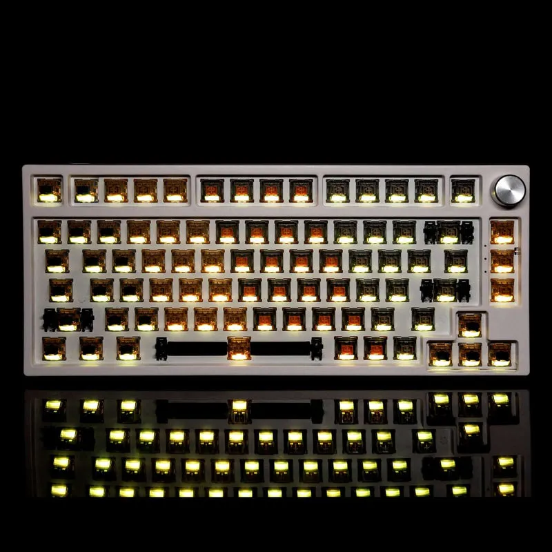 Gamakay 90Pcs Pre-lub Mechanical Switch Planet Series Tactile Silent / Linear Light Guide Switch for DIY Mechanical Gaming Keyboard Gamakay 90Pcs Pre-lub Mechanical Switch Planet Series Tactile Silent / Linear Light Guide Switch for DIY Mechanical Gaming Keyboard