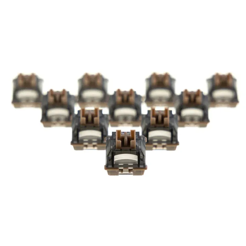 Gamakay 90Pcs Pre-lub Mechanical Switch Planet Series Tactile Silent / Linear Light Guide Switch for DIY Mechanical Gaming Keyboard Gamakay 90Pcs Pre-lub Mechanical Switch Planet Series Tactile Silent / Linear Light Guide Switch for DIY Mechanical Gaming Keyboard