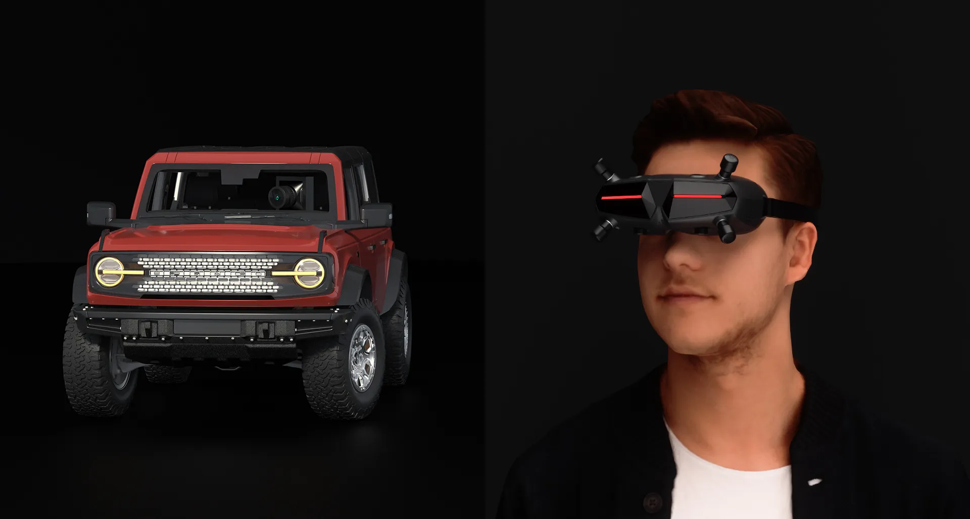 نظارات Walksnail Avatar HD X OLED 5.8 جيجاهرتز رقمية 1920 × 1080 مجال رؤية 50 درجة HDMⅠ مزودة بجيروسكوب مدمج لطائرة بدون طيار FPV RC نظارات Walksnail Avatar HD X OLED 5.8 جيجاهرتز رقمية 1920 × 1080 مجال رؤية 50 درجة HDMⅠ مزودة بجيروسكوب مدمج لطائرة بدون طيار FPV RC