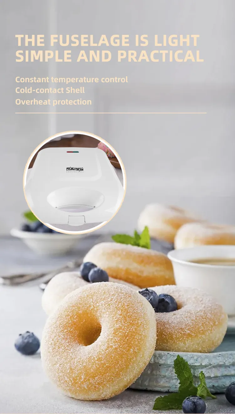 16 Holes Mini Donut Maker Machine Electric Non-Stick Breakfast Machine oven Kitchen Appliance 16 Holes Mini Donut Maker Machine Electric Non-Stick Breakfast Machine oven Kitchen Appliance