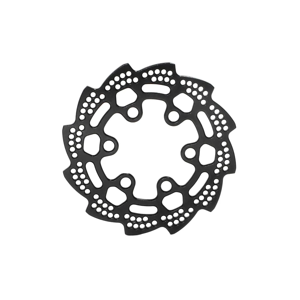 Stainless Steel Rear Brake Disk For LOSI 1/14 Promoto MX RC Car Motorcycle 7075 Hard Oxidation Models Parts